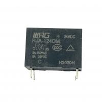 24V 5 Amp 5 Pin SPDT PCB Mount Relay 4KV Dielectric Withstand