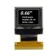 0.66 Inch Graphic OLED Display Module 64x48 Pixels White/Blue Optional