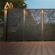 Aluminum Fence Privacy Panels