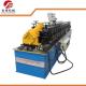 C Type Greenhouse Bracket Stud And Track Roll Forming Machine 10-15 M/Min Speed
