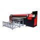 1080mm Corrugated Paper Flatbed Inkjet Printer With 6 Print Heads