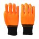 Light Weight PVC Coated Hand Gloves For Working In Damp Or Greasy Environments