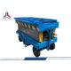10m Working Height Movable Hydraulic Scissor Lift Table for Warehouse