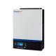 Three Phase Hybrid High Frequency Reverse Control Integrated Machine 5k Solar Inverter With Mppt Controller