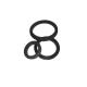 HNBR FKM Weco Union Seal Ring Fig 1002 1502 602 For Sour Serve