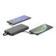 USB QC3.0 10000mAh Qi Wireless Power Bank Charger