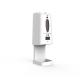 Anti Virus Wall Mounted 1300ml ABS Sensor Soap Dispenser