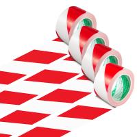 Underground Floor PVC Marking Tape Freon Proof For Barrier