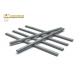 Cemented Wood Cutting Tungsten Carbide Strips Cutter Flats Longs STB Grey Color