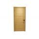 Hot sale customized Modern Hotel Interior bedroom Eco  Friendly Wood Doors