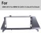 Yuecai 12.3inch Car Dvd Frame For BMW X5 2008-2013 With Car Multimedia Dashboard Kit