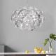 Nordic Hope pendant Lights For Bedroom Dining Table hanging Kitchen Acrylic Chandelier Hope  Suspension Light(WH-MI-133)