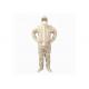 Fire Retardant Disposable Coveralls Protective Clothing Durable Eco Friendly