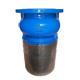 OEM Ductile Iron Foot Check Valve For Water Pump