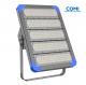 Pole Mounted Led Flood Lights​ 140lm/w IP66 250W Modular For Golf Course / Tower Crane