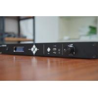 Full Digital Networked DSP Conference System Processor For Meeting Room