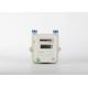 Valve Control Smart Gas Meter LoRa Gas Meter Plastic Housing 0.5-50KPa