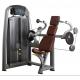 Triceps Extension Strength Fitness Equipment Seated Press Down Gym Machine
