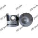 6D16T Combustion Chamber 62.5mm Diesel Piston ME072065 23411-93C10 For Mitsubishi Engine