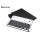 Standard Bluetooth 3.0 Ipad Air Keyboard Case Easy Snap And Remove 500g