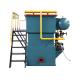 3000L/Hour Dissolved Air Float Solid Liquid Separation Equipment for Sewage Treatment