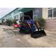 Agricultural Farm Rubber Track Crawler Tractor / 35hp Compact Tractor
