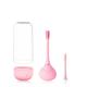 2024 New Arrival Baby Toothbrush Silicone Electric Toothbrush For Kids With Smart Timer