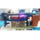 LED UV Inkjet Printer DX7 head 1700mm Printing Width for For leather, PU, curtain Fabric