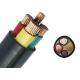 Armored / Unarmored Power Electric PVC Insulated Cables 50mm2 Conductor Cross Section
