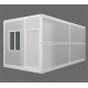 Metal Building Prefabricated Steel Structure Fabrication Container House with CE