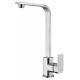 3004 Stainless Steel Bathroom Faucet Nickel Single Handle Faucet