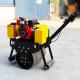 330kg Small Vibratory Mini Compactor Road Roller with 0.5mm Nominal Amplitude