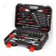 47 pcs professional tool set,with pliers,sockets,combination wrenches ,hex key .