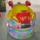 Hansel funny coin operated game machine used kiddie ride on UFO ride