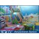 HD LCD Screen Arcade Bowling Machine / Coin Operated Game Machines Toys