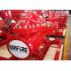 Electric Motor Driven 150PSI 2000GPM Fire Fighting Pumps