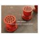 Gooseneck Type Air Pipe Head & Gooseneck Type Air Pipe Head（With Floatball） For Bilge Oil W. T.