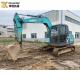 7.5Ton Kobelco SK75 Used Japanese Excavator SK 75-8 Year 2017