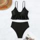 Bikini Swimwear For Women Comfortable And Breathable Beachwear Fashion Moisture Permeable