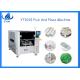 40000CPH SMT Line Chip Mounter 10 Nozzles High Precision PCB Assembly Machine