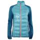 Women'S Outdoor Insulated Jackets Niche Color Needle Shuttle Match Hybrid