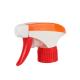 28/410 Three Color Combined PP Hand Pump Sprayer With A Rotary Switch For Cleaning