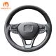 Hand Stitched PU Leather Steering Wheel Cover for Honda Accord 10 Insight 2018 2019