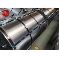 0.2mm 1.5mm Cold Rolled Galvanized Steel Coil Galvanized Coated Surface