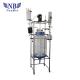 Pharmaceutical 200L Chemical Glass Reactor