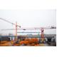 New QTZ400 PT8025 24Tons Tower Cranes For High-Rise Buildings Job