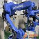 Used YASHAWA MA1440 RD 350 Robot Welding Machine