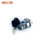 Truck Or Excavator Spare Parts / CAT Engine Ignition Switch 3E 0156 With 5 Lines