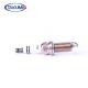 Single Tip Motorcycle Spark Plugs , Copper Core Racing Spark Plugs For Motorcycle