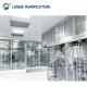 SUS 304 Laminar Air Flow Equipment Units In Clean Room LAF Install On Filling